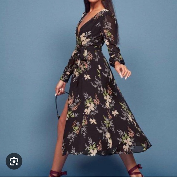 NWT Reformation Dress - Picture 3 of 4